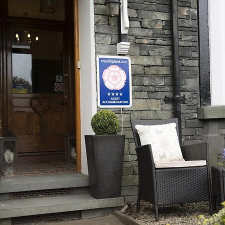 Rysdale Guesthouse Ambleside Exteriör bild