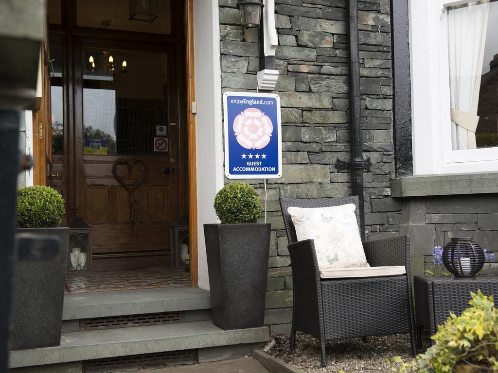 Rysdale Guesthouse Ambleside Exteriör bild