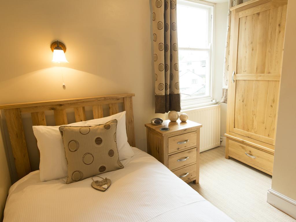Rysdale Guesthouse Ambleside Exteriör bild
