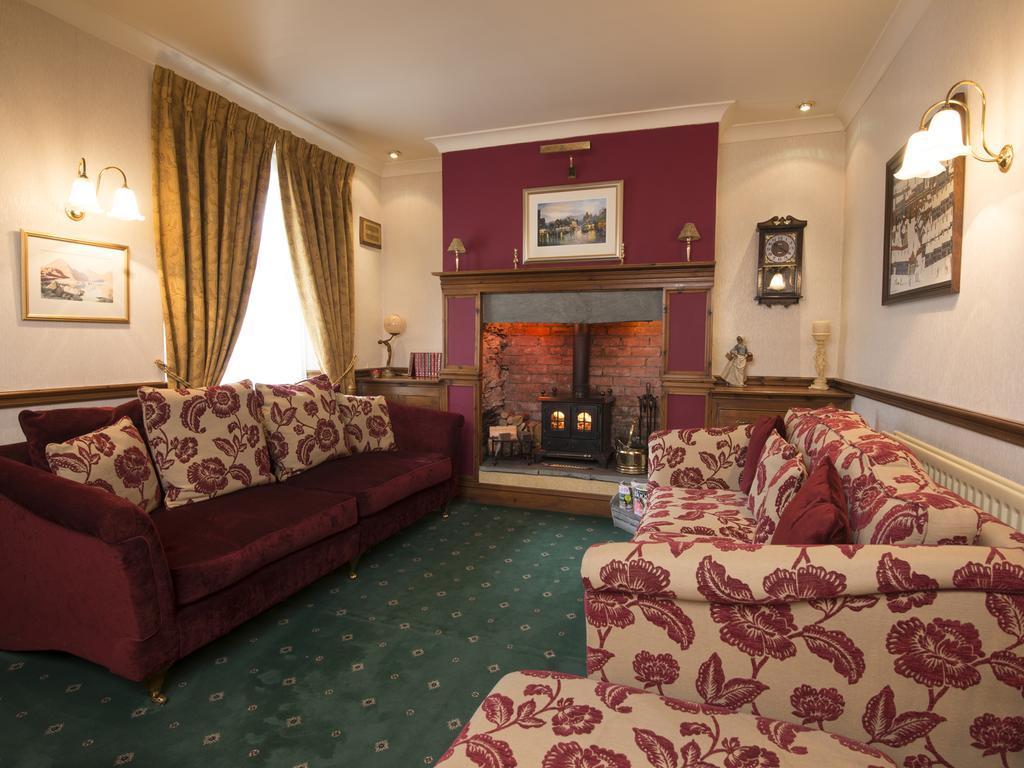Rysdale Guesthouse Ambleside Exteriör bild