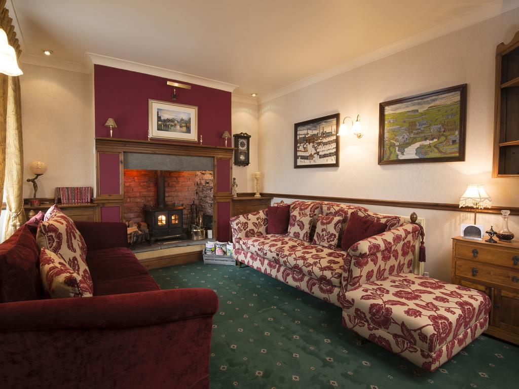 Rysdale Guesthouse Ambleside Exteriör bild