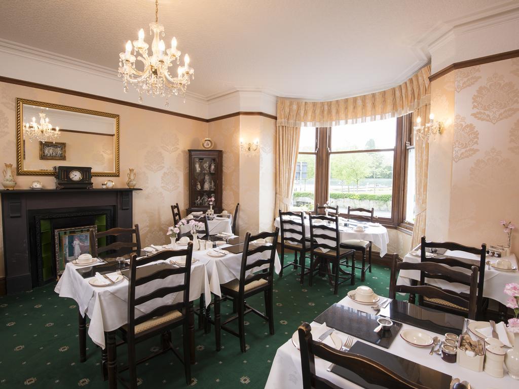 Rysdale Guesthouse Ambleside Exteriör bild