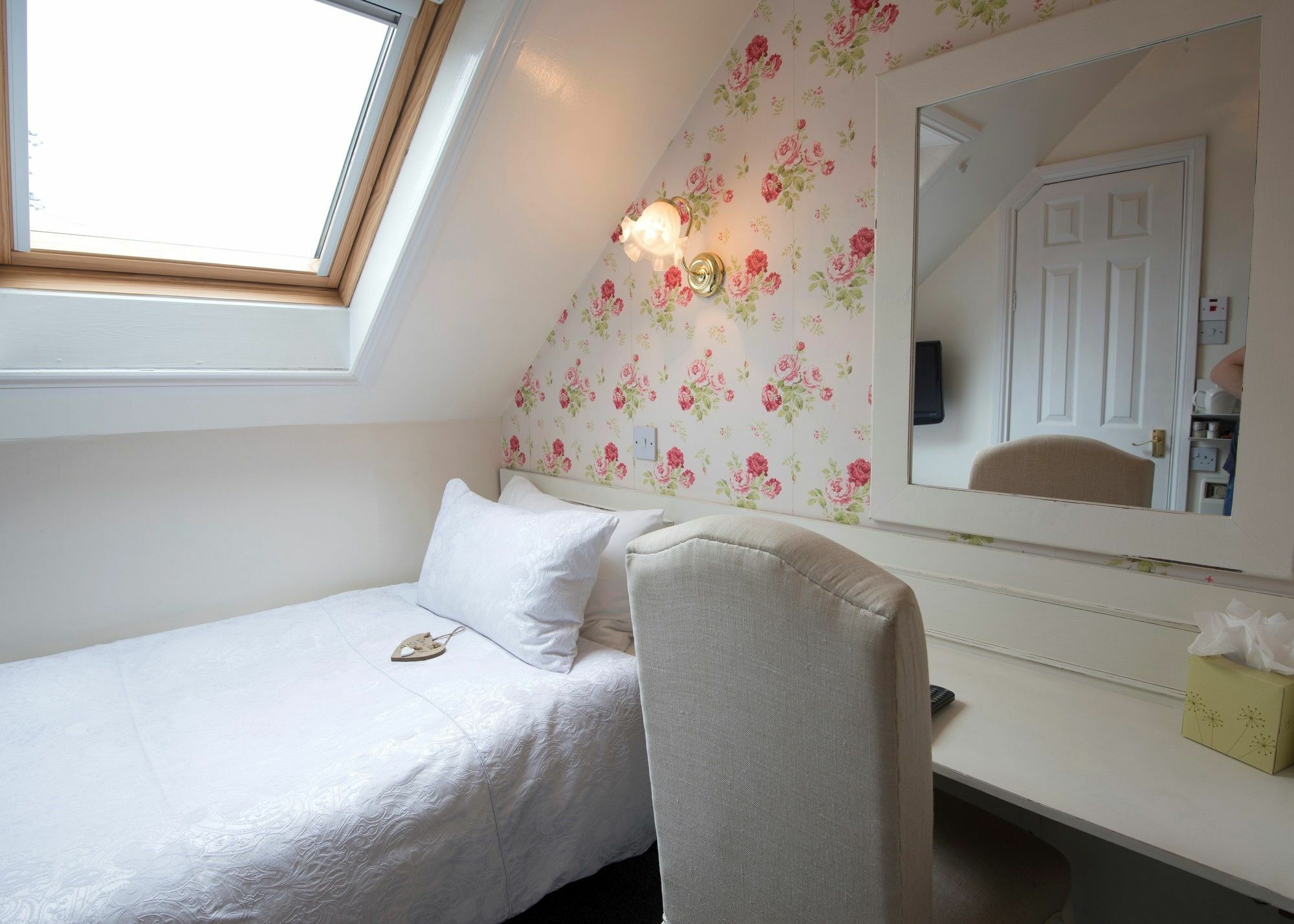 Rysdale Guesthouse Ambleside Exteriör bild