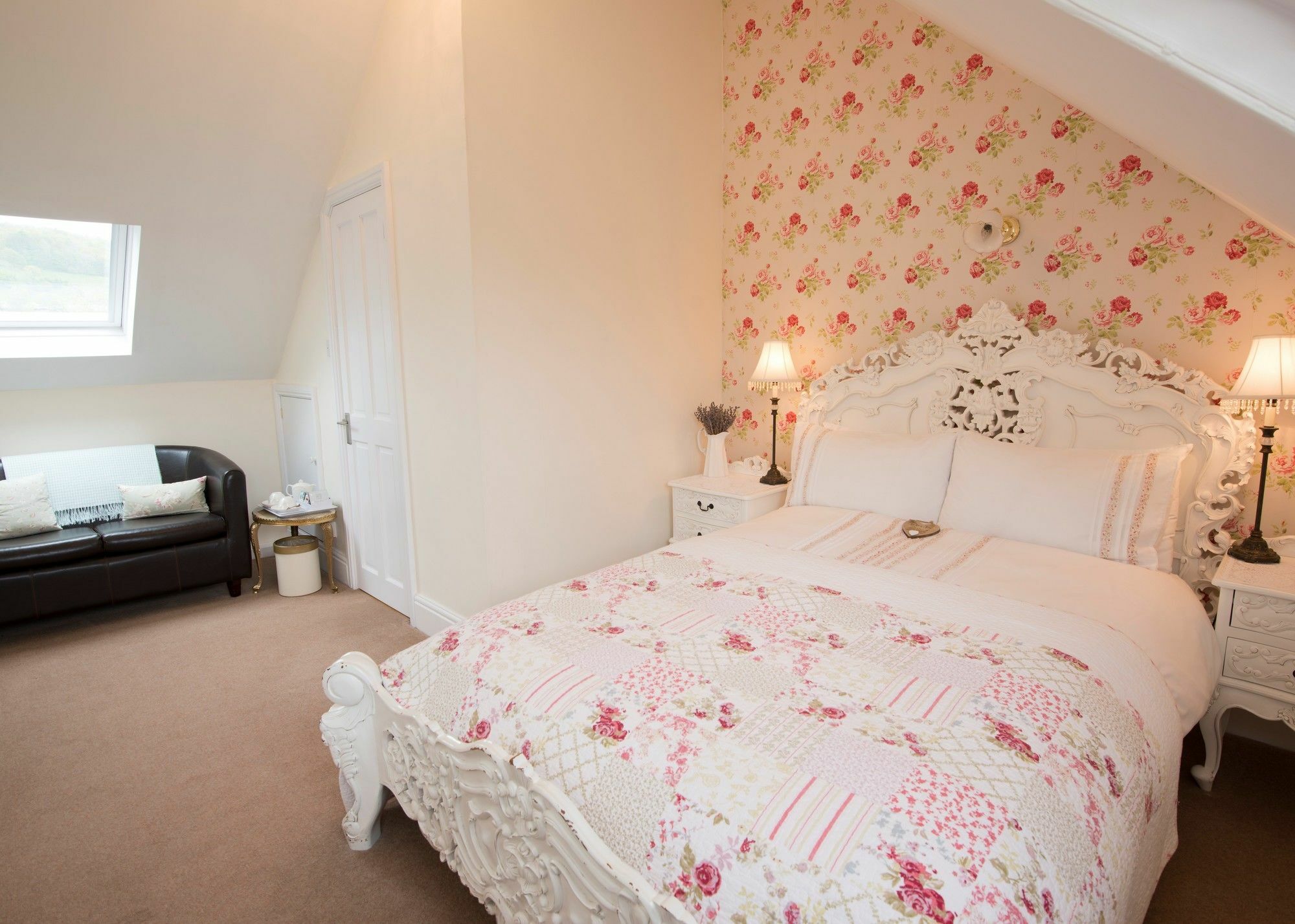 Rysdale Guesthouse Ambleside Exteriör bild