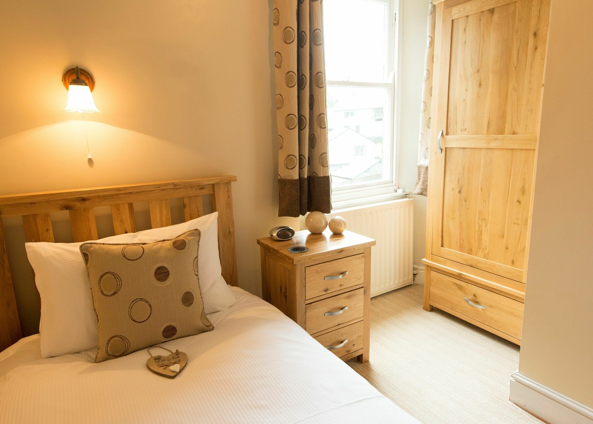 Rysdale Guesthouse Ambleside Exteriör bild