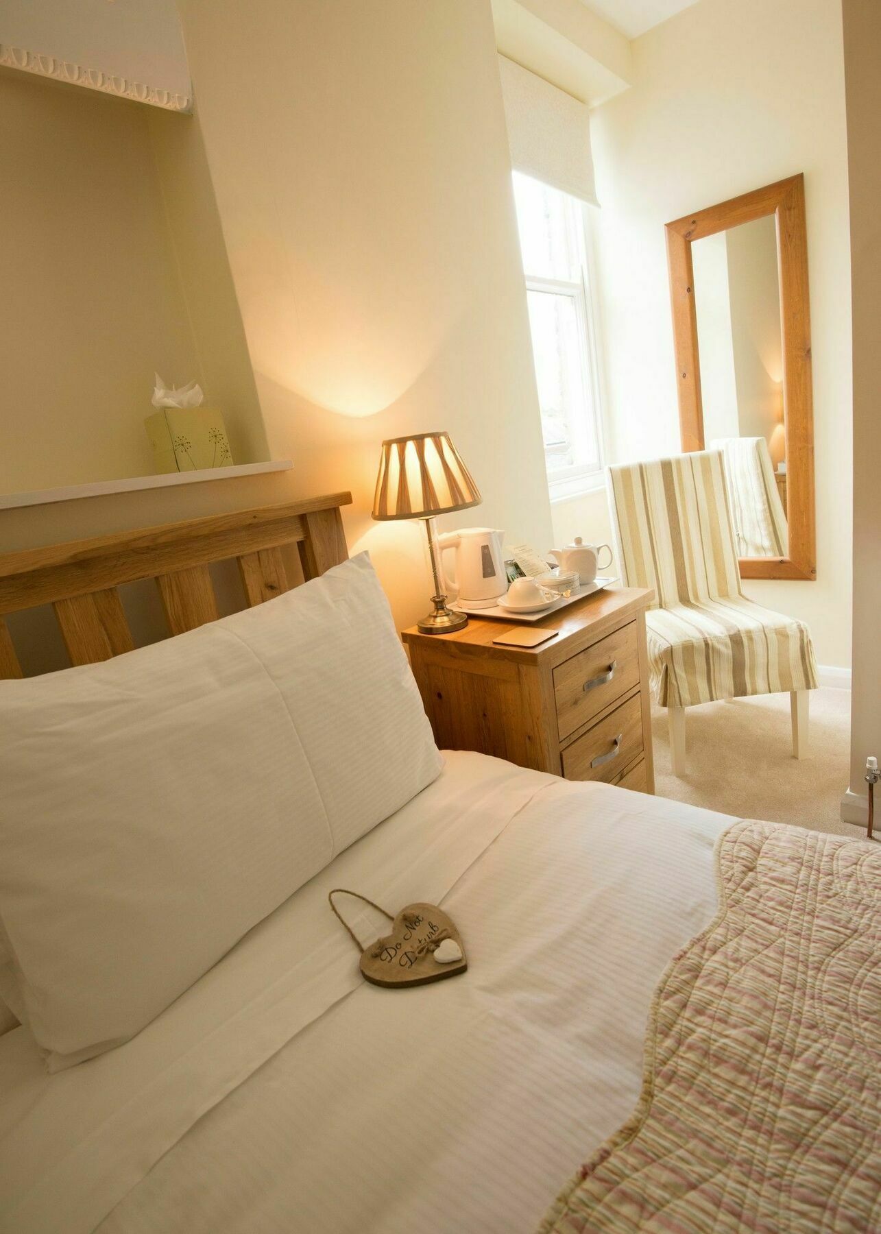 Rysdale Guesthouse Ambleside Exteriör bild